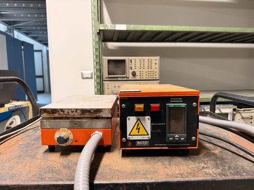 Mazzali ap100ps002 piastra - ap100ps002,