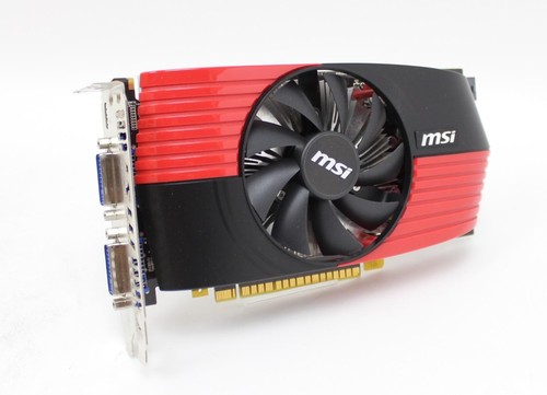 Msi geforce gts 450 - 1, gb