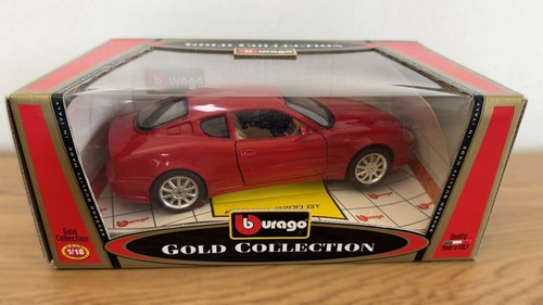 Burago gold collection - burago,