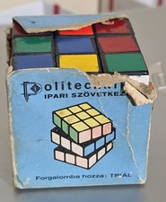 Cubo di Rubik Politechnika