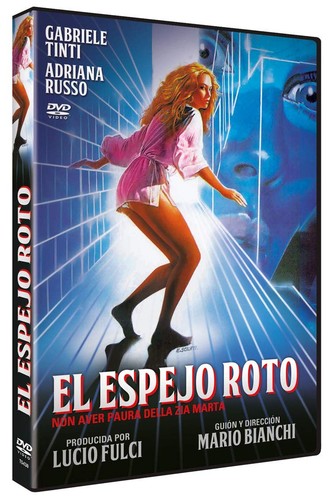 Espejo roto non aver - el,