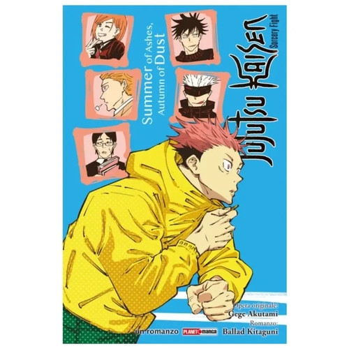 Jujutsu kaisen summer of - kaisen, –