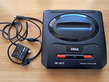 Console Sega Mega Drive II 2 -