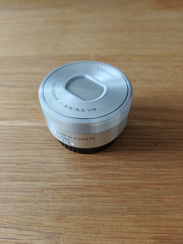 Nikon nikkor 30 mm - vr, 10-30