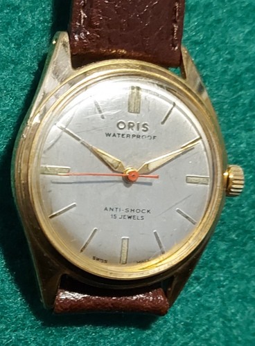 Ridotto orologio da uomo - *,