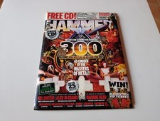 Rivista Metal Hammer N.6/2010