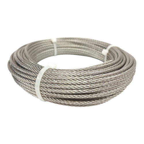 Cable diamètre 3mm inox - 3mm,