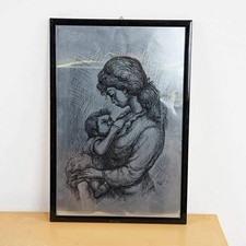 Quadro opera lamina - quadro,