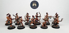 Warhammer Age of Sigmar - Edoniti di Slaanesh - 10 Arcieri Blissbarb