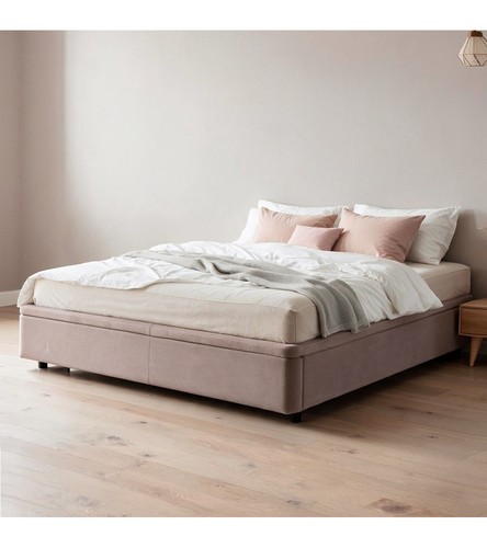 Letto matrimoniale sommier - letto,