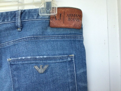 Armani jeans j06 - j06, fit