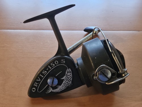 Mulinello pesca vintage - mulinello,