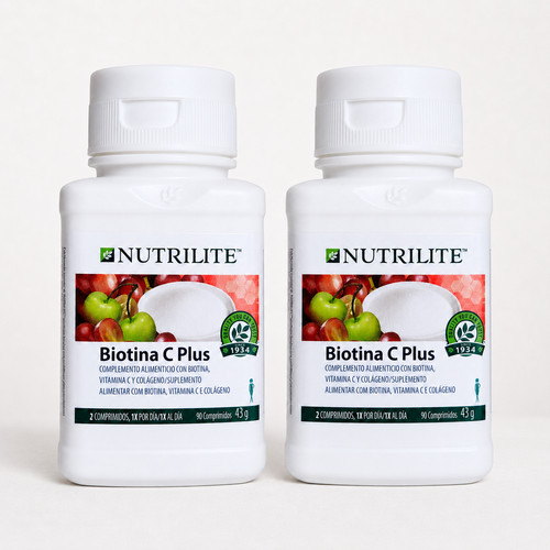 Nutrilite amway biotina plus - amway, c