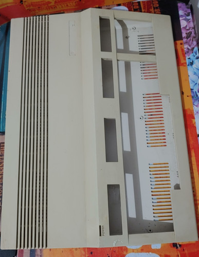 Case commodore 128 con - case, viti