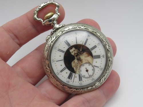 Orologio tasca vintage - orologio, da