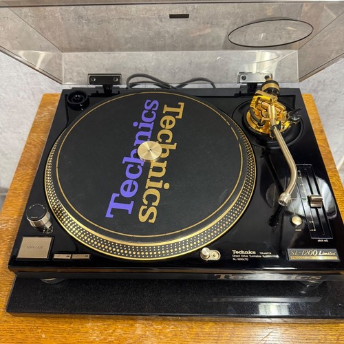 Giradischi technics 1200ltd - giradischi, sl-1200ltd