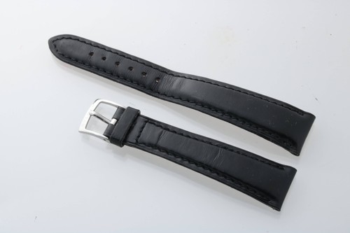 Genuine 18mm bvlgari - bvlgari, leather