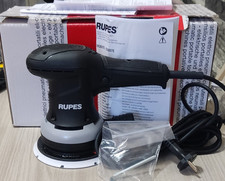 LEVIGATRICE ROTORBITALE ELETTRICA RUPES ER305TE ORBITA 5 SENZA FILTRO