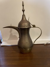 Antica vecchia caffettiera