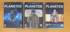 PLANETES Deluxe edition Serie