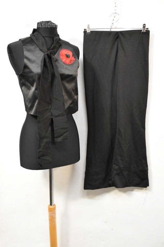 Vestito carnevale ballerino - vestito, di