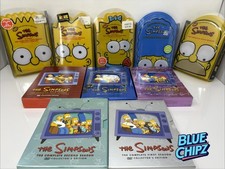 The Simpsons Season 1-10 DVD