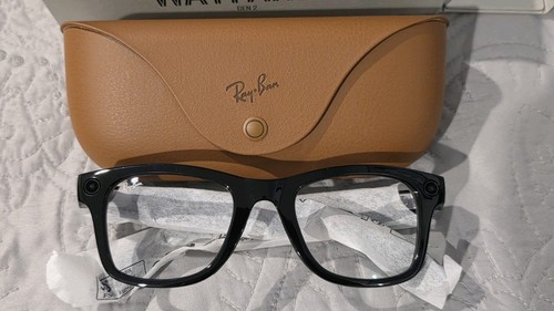 Ray ban meta - ray-ban, nero