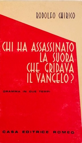 Chi assassinato suora - chi, la