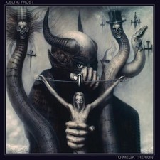 Celtic Frost - To Mega