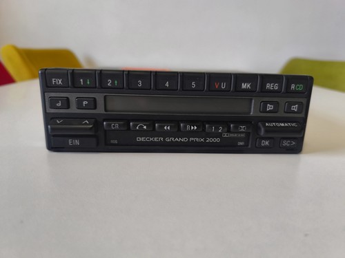 Becker grand prix 2000 - grand, be1319