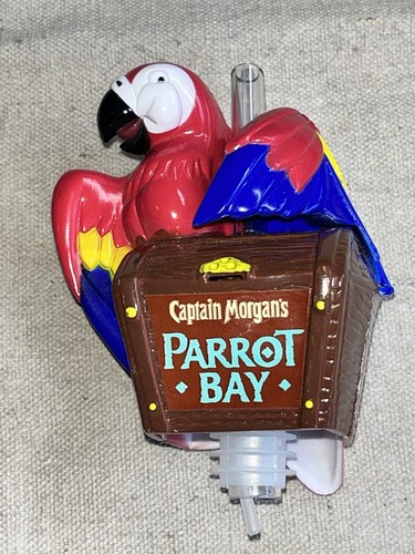 Captain morgan parrot - -,