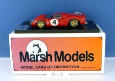 MARSH MODELS 1:43 LTD EDITION