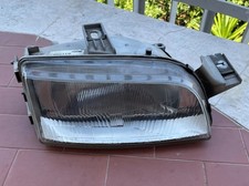 FANALE ANTERIORE DX FIAT PUNTO I SERIE 1993-1999 USATO IN BUONE CONDIZIONI