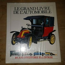 Le Grand Livre de L'automobile