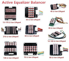 LiFePO4 Bilanciatore Attivo