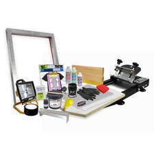Kit avviamento serigrafia fai