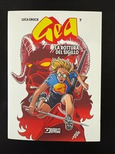 GEA VOL. 7 LA ROTTURA DEL