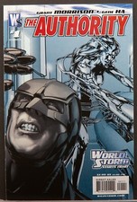 The Authority #1 vol.4 -