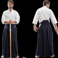 Pantalone Aikido Gi Uniforme