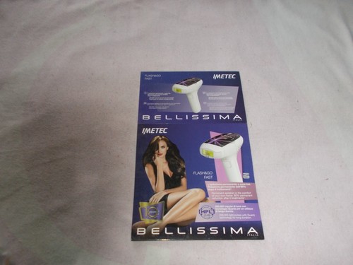 Epilatore luce pulsata - luce,