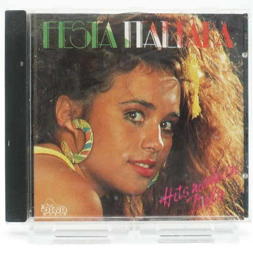 Fiesta italiana hits made - fiesta,