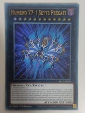 Yu-gi-oh! Numero 77 I Sette