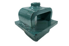 STAFFA DOPPIA ATTACCO RUOTINO