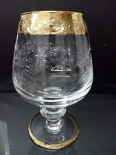 Bicchieri cognac bordo orlo - bicchieri,
