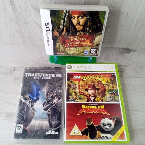 Pacchetto giochi psp - pacchetto, ds