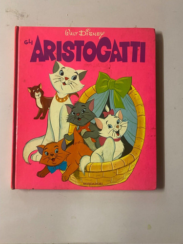 Walt disney gli aristogatti - disney,