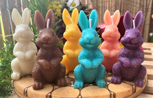 Candele fatte mano in - x,