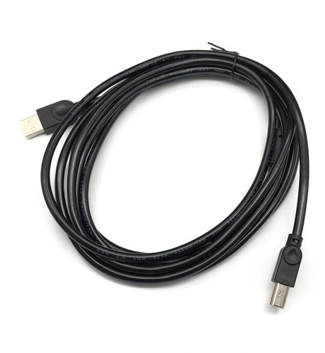 Cavo usb stampante per oki - 2.0,