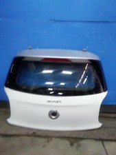 portellone cofano bagagliaio smart 4 porte colore bianco anno 2014