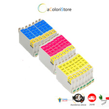 Cartucce color compatibili - 21,